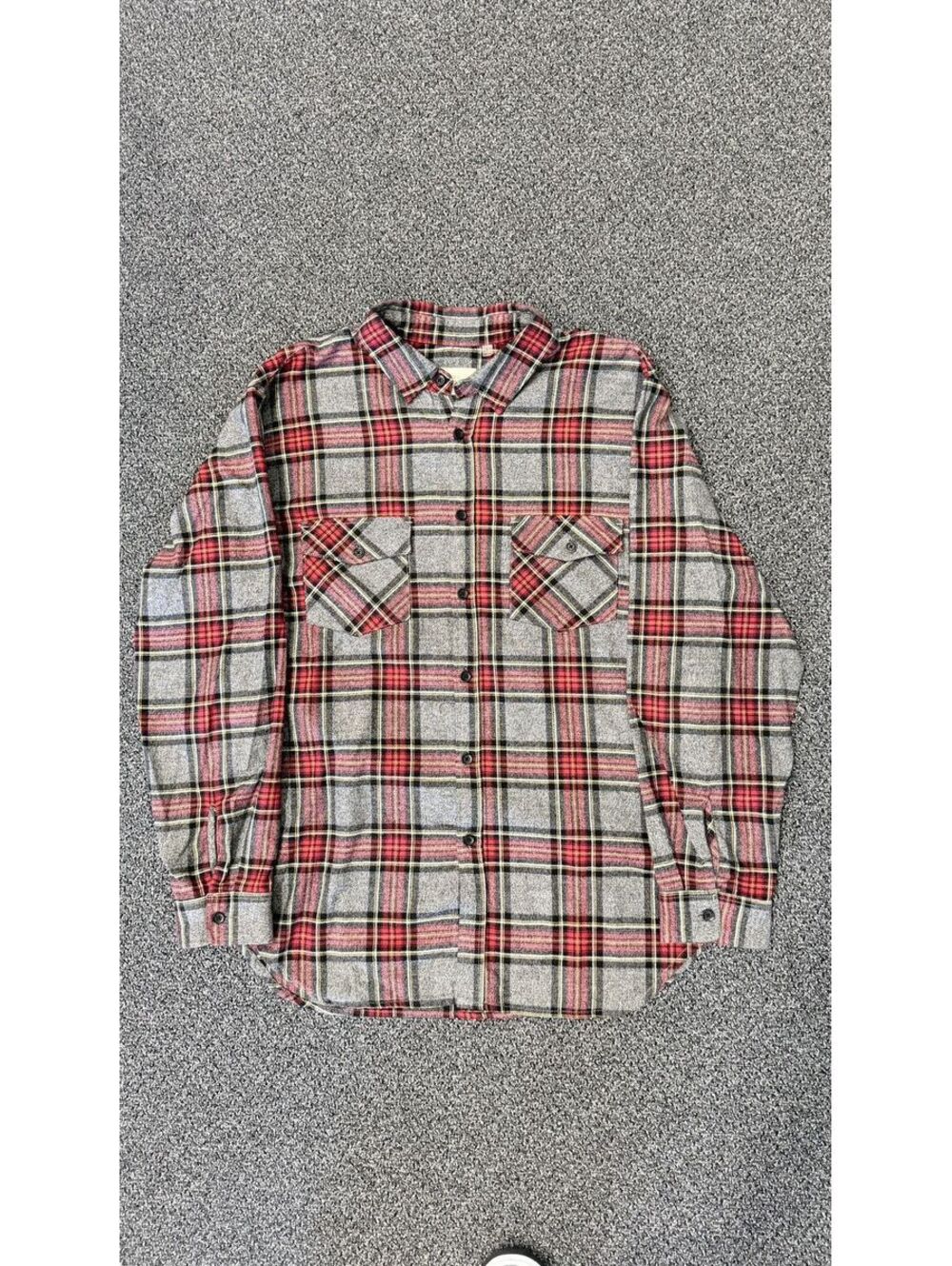Fear Of God Flannel